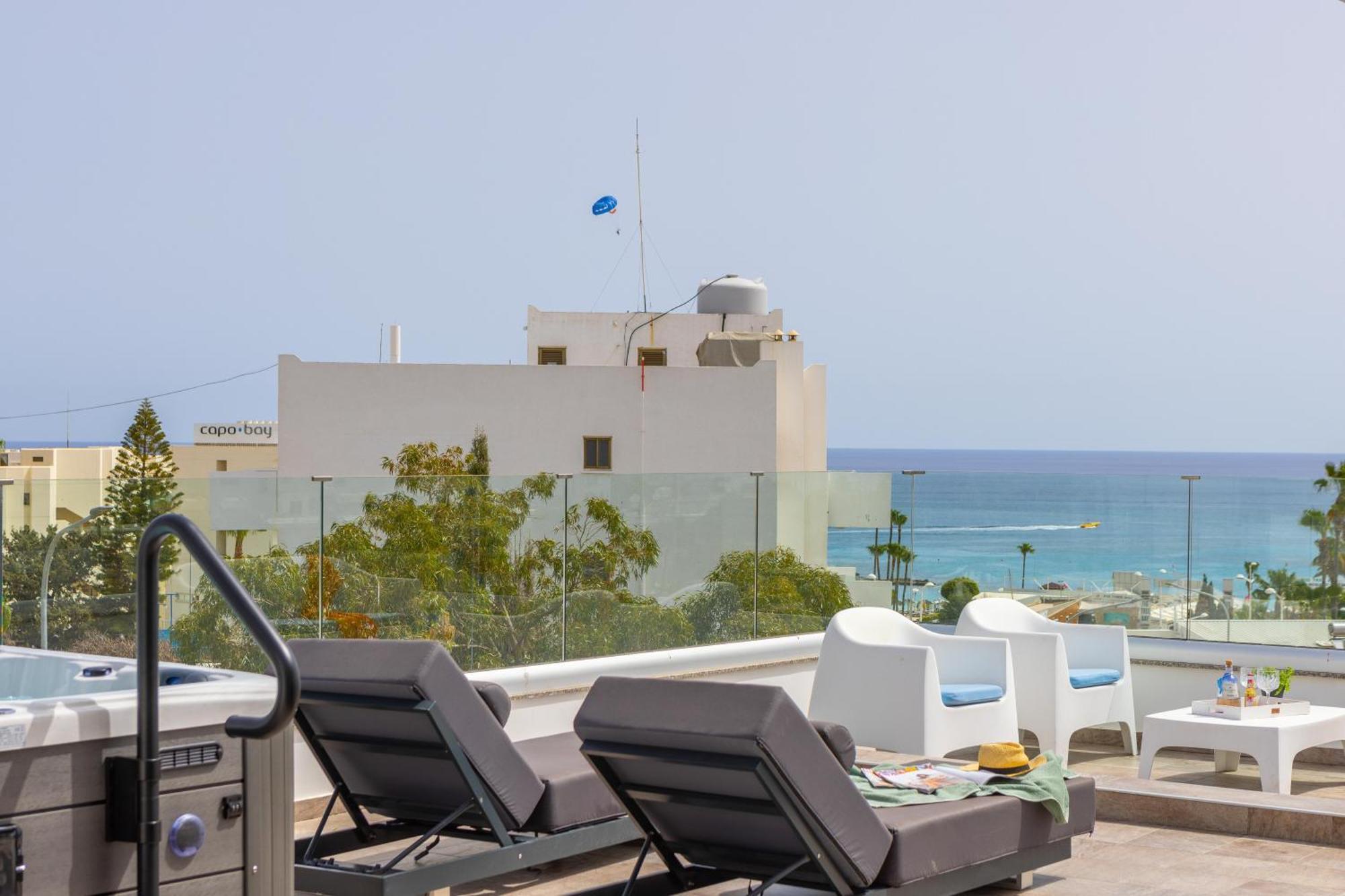 Fig Tree Bay Residences 5 Protaras Ngoại thất bức ảnh