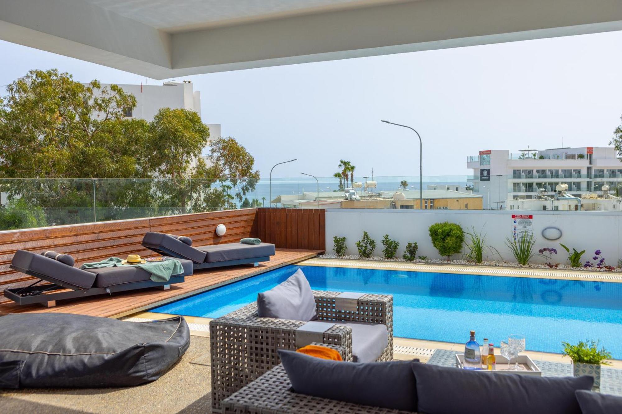 Fig Tree Bay Residences 5 Protaras Ngoại thất bức ảnh