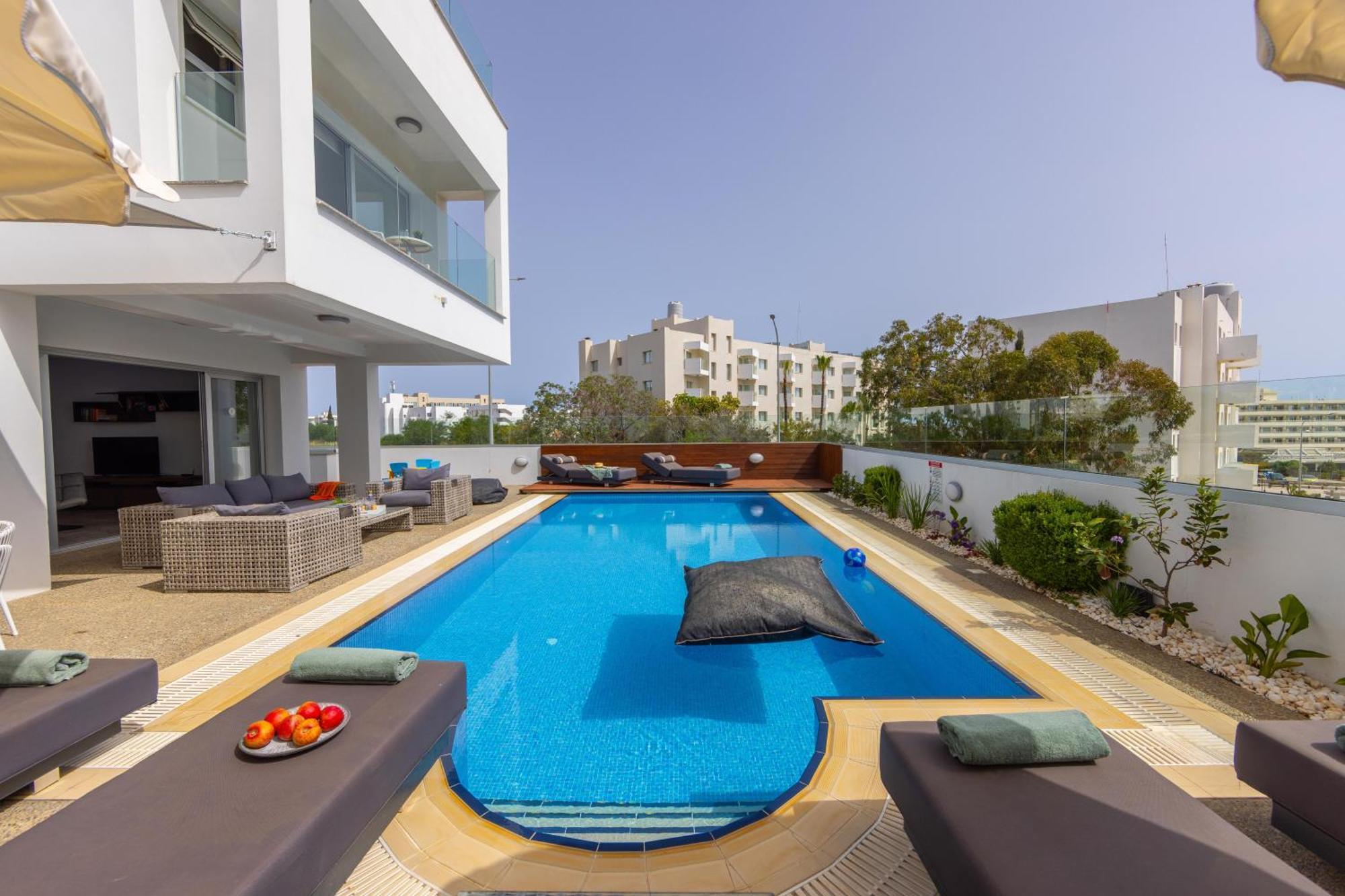 Fig Tree Bay Residences 5 Protaras Ngoại thất bức ảnh