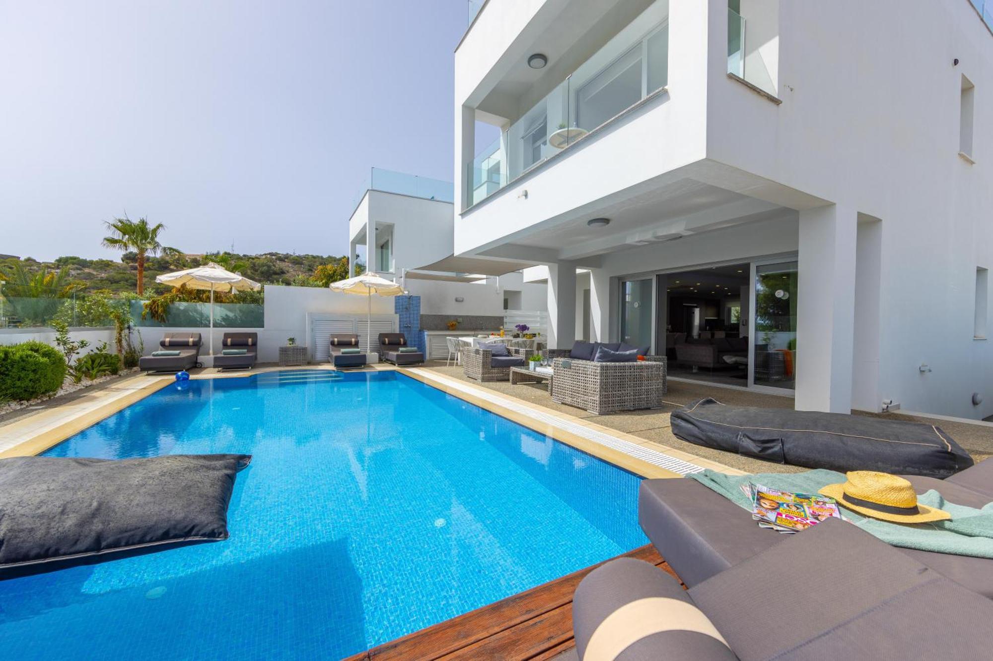 Fig Tree Bay Residences 5 Protaras Ngoại thất bức ảnh
