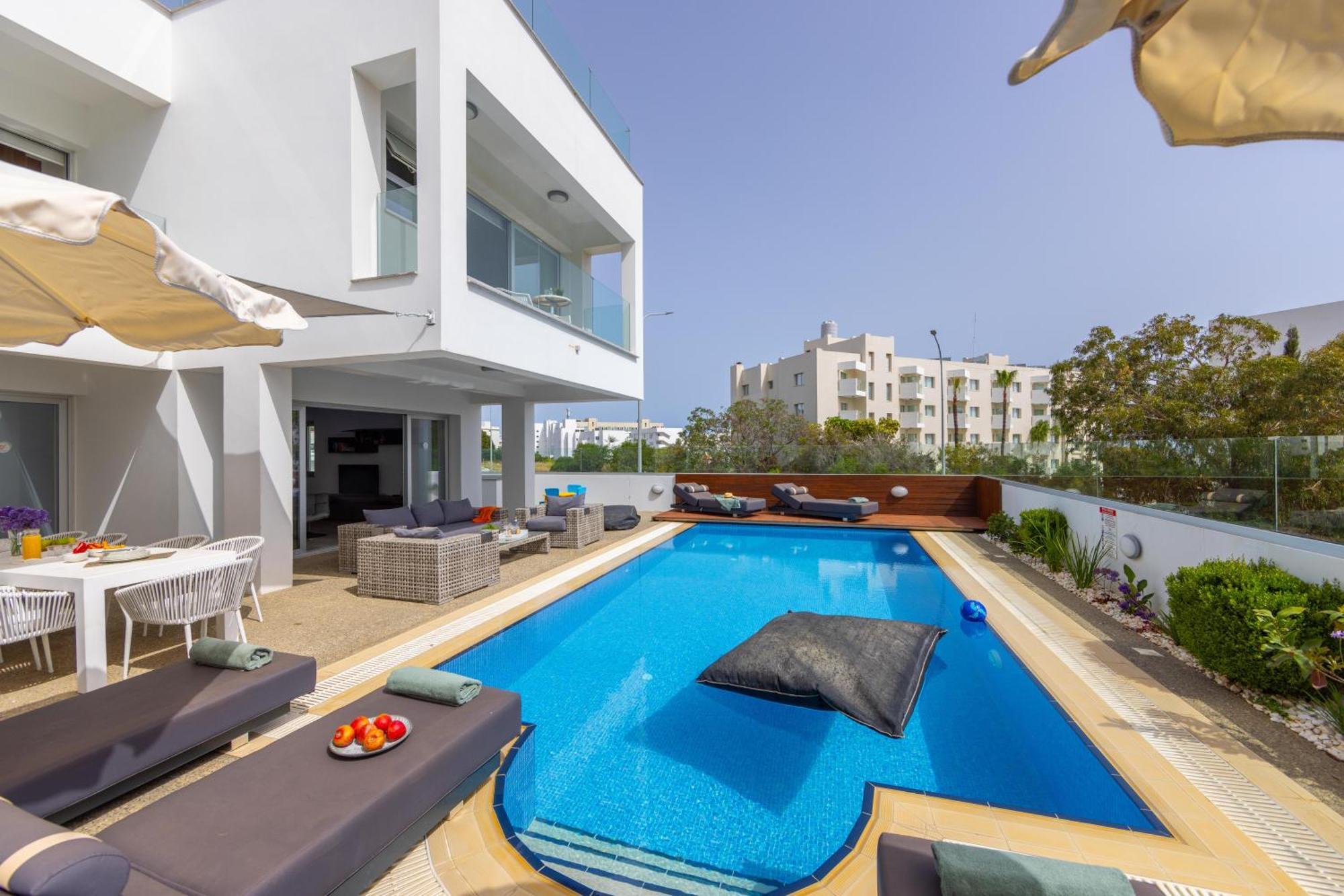 Fig Tree Bay Residences 5 Protaras Ngoại thất bức ảnh