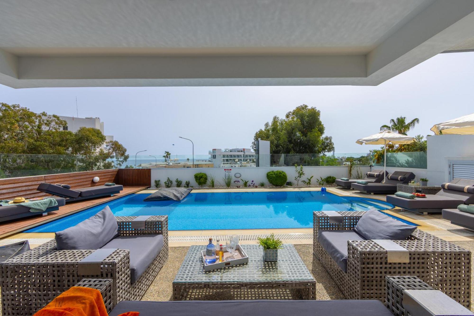 Fig Tree Bay Residences 5 Protaras Ngoại thất bức ảnh