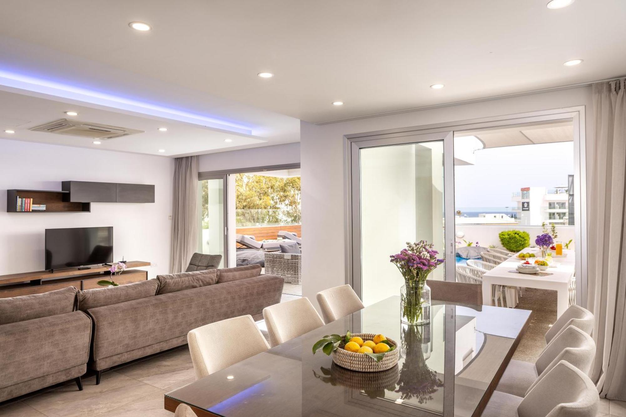 Fig Tree Bay Residences 5 Protaras Ngoại thất bức ảnh