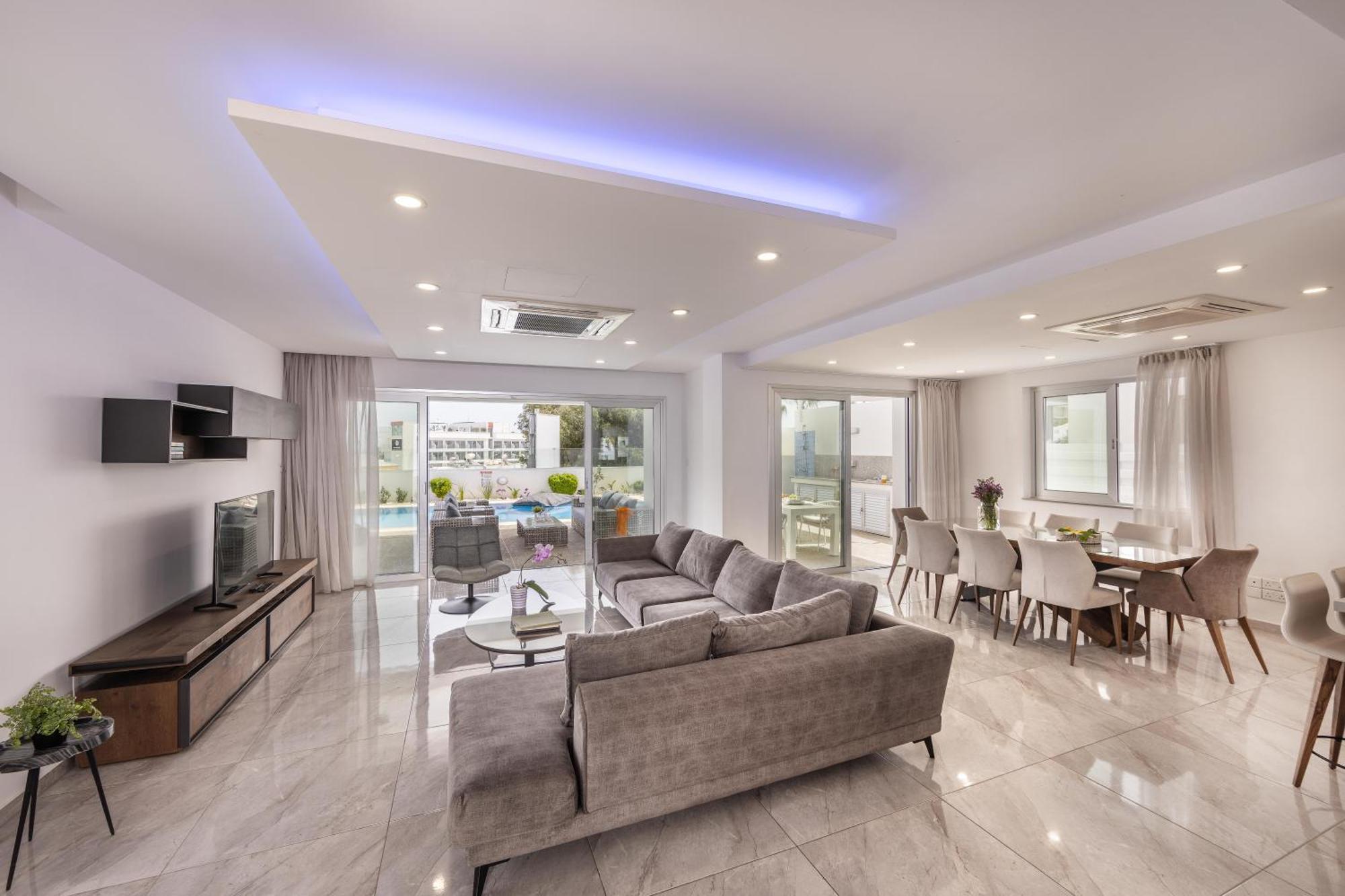 Fig Tree Bay Residences 5 Protaras Ngoại thất bức ảnh