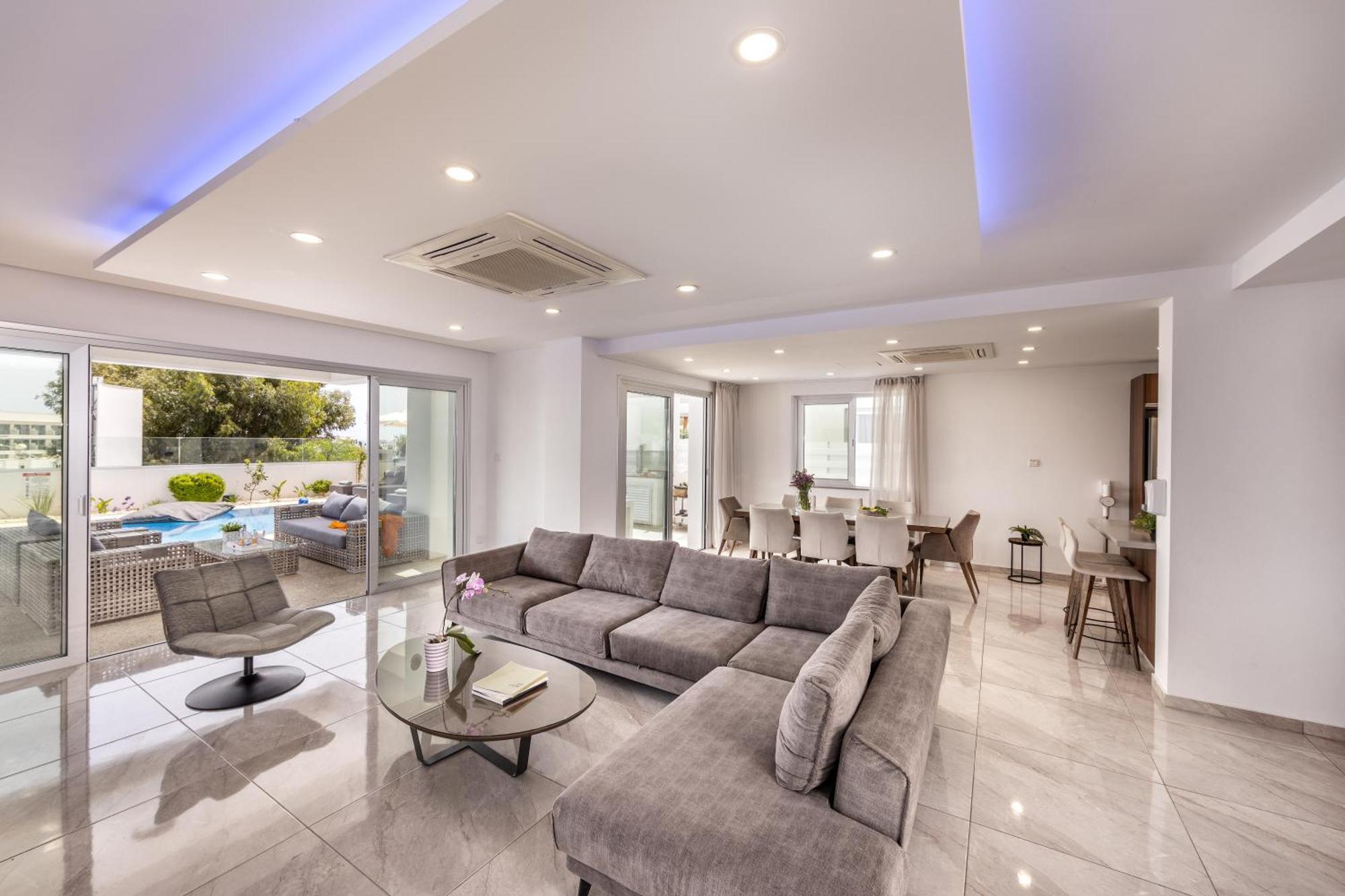 Fig Tree Bay Residences 5 Protaras Ngoại thất bức ảnh
