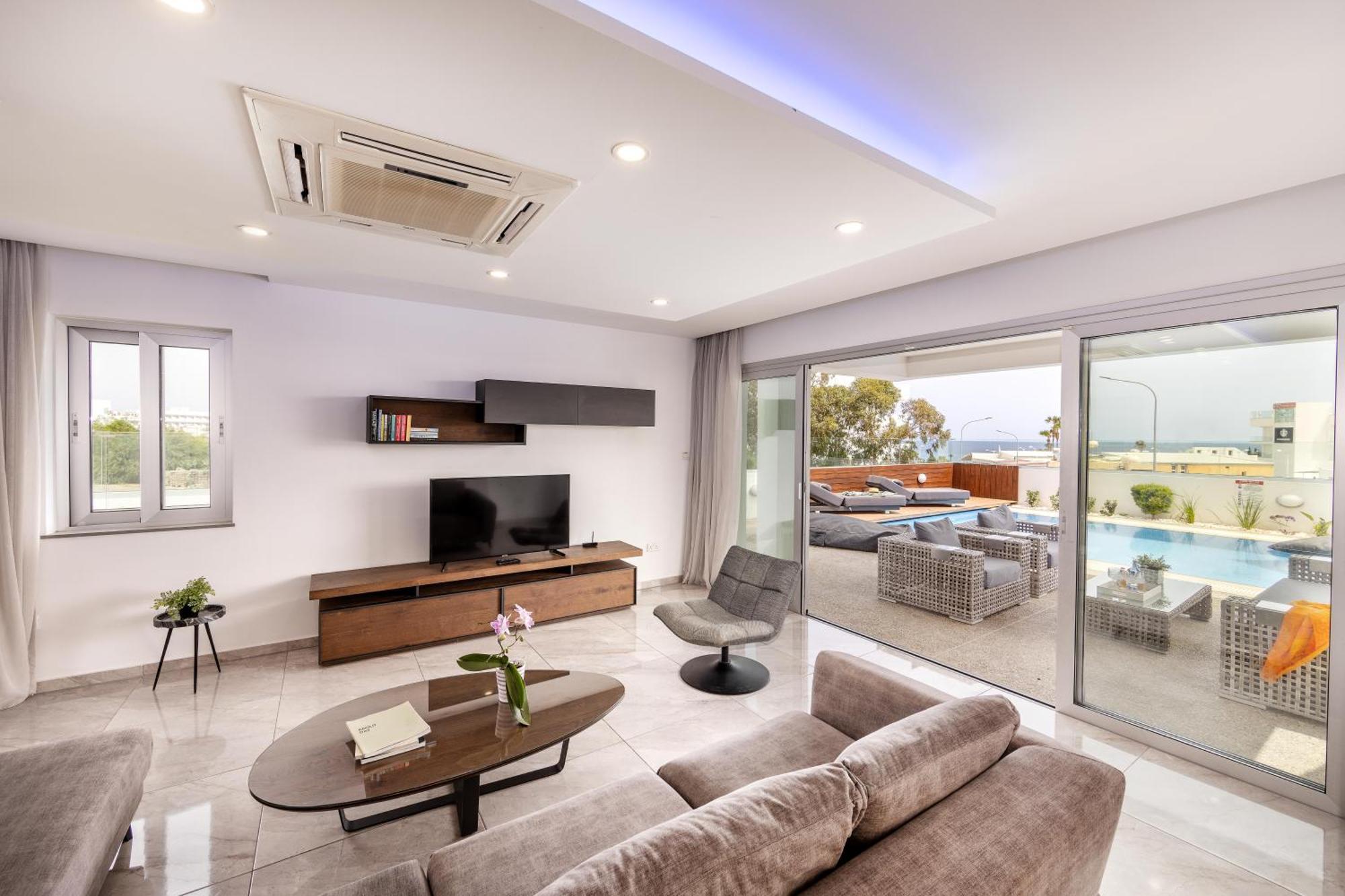 Fig Tree Bay Residences 5 Protaras Ngoại thất bức ảnh