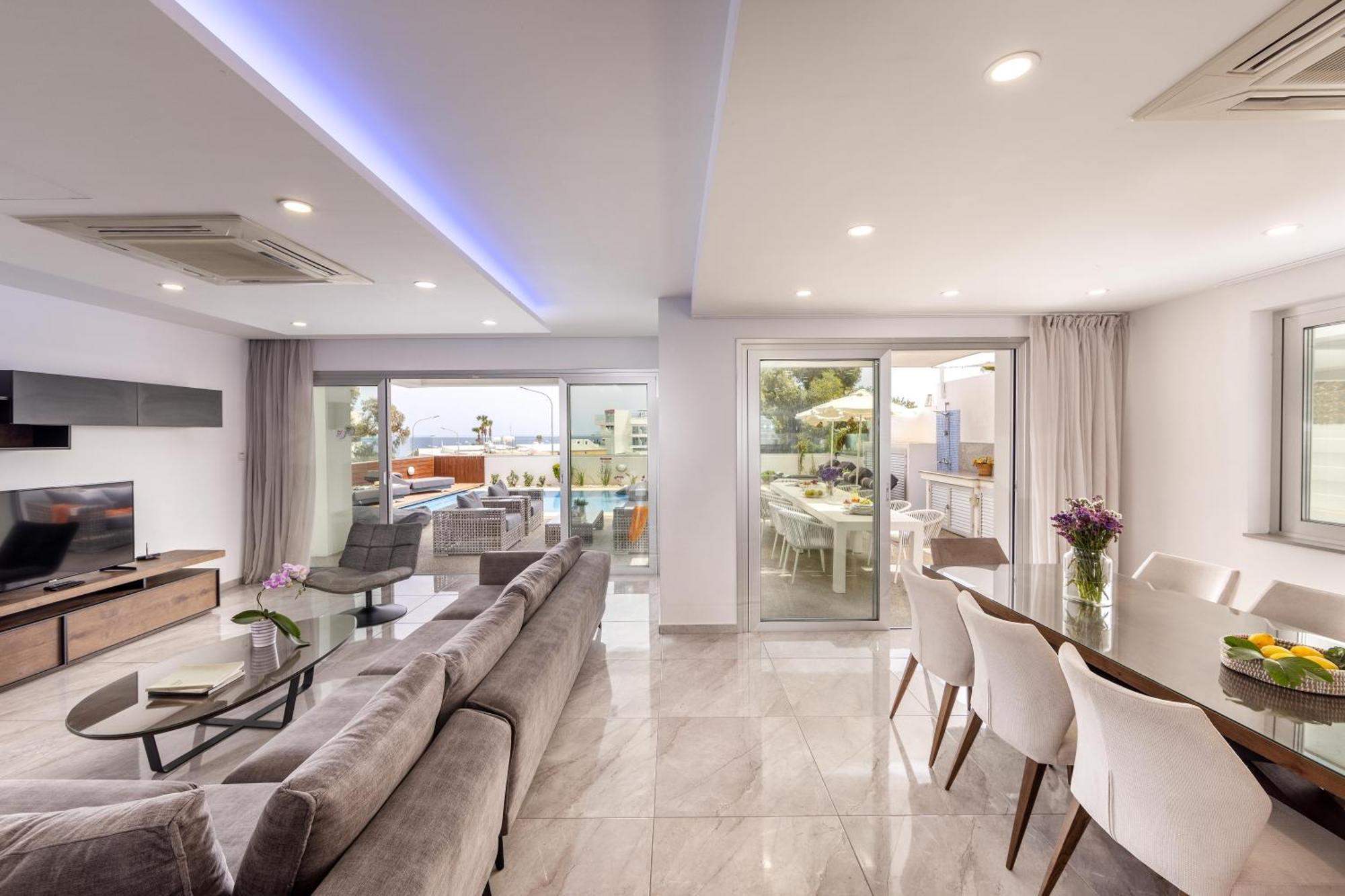 Fig Tree Bay Residences 5 Protaras Ngoại thất bức ảnh