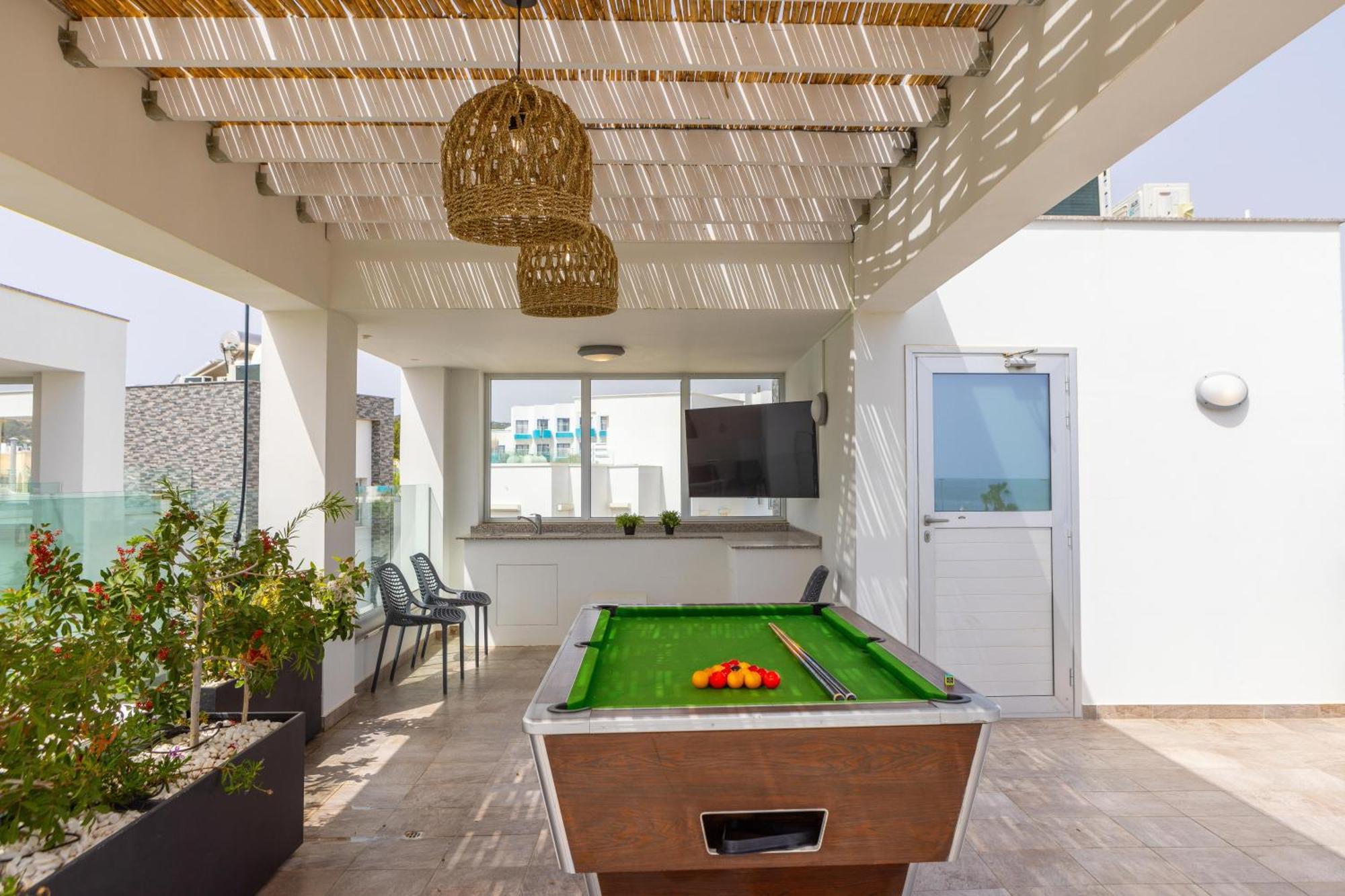 Fig Tree Bay Residences 5 Protaras Ngoại thất bức ảnh