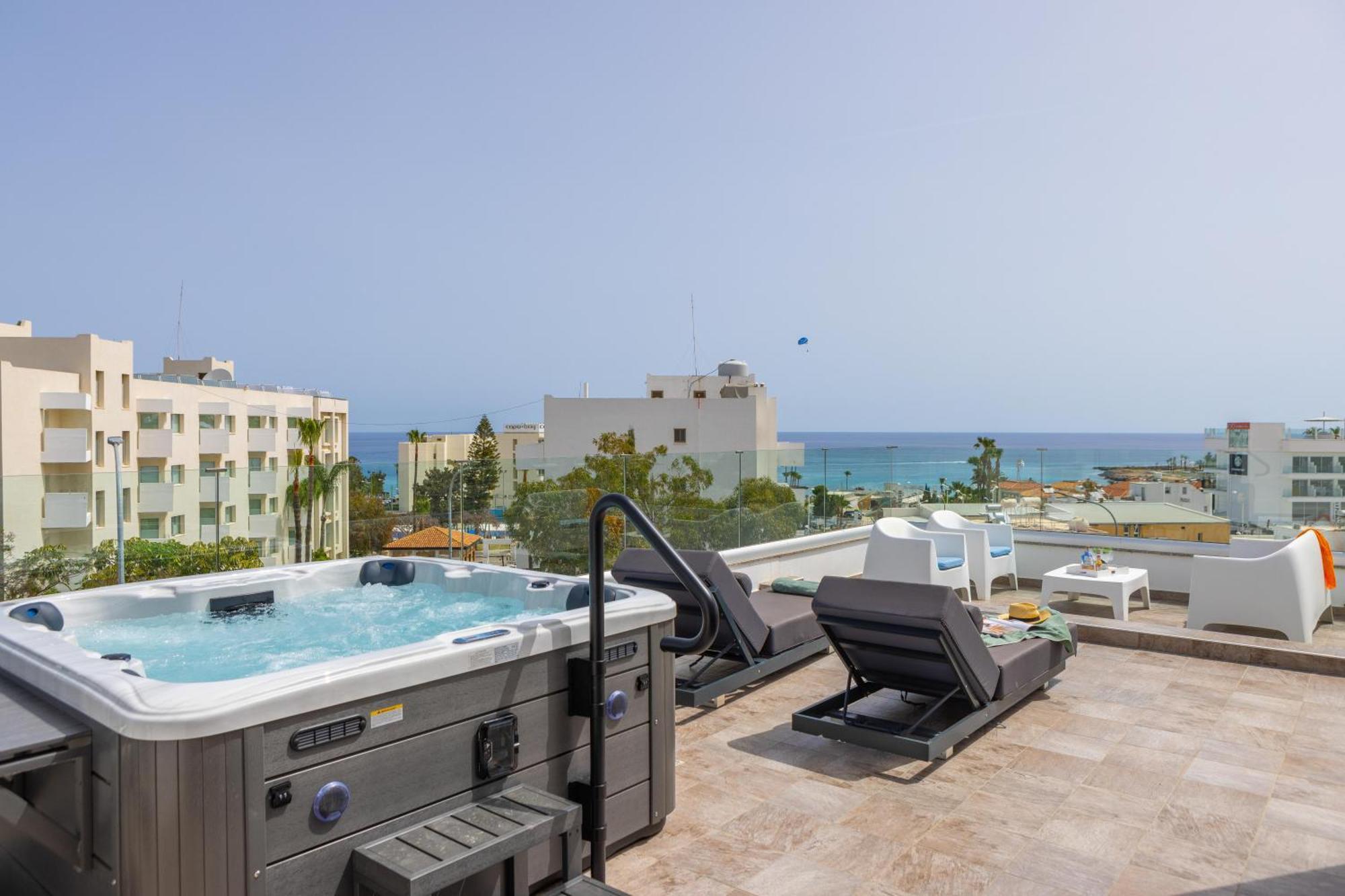 Fig Tree Bay Residences 5 Protaras Ngoại thất bức ảnh