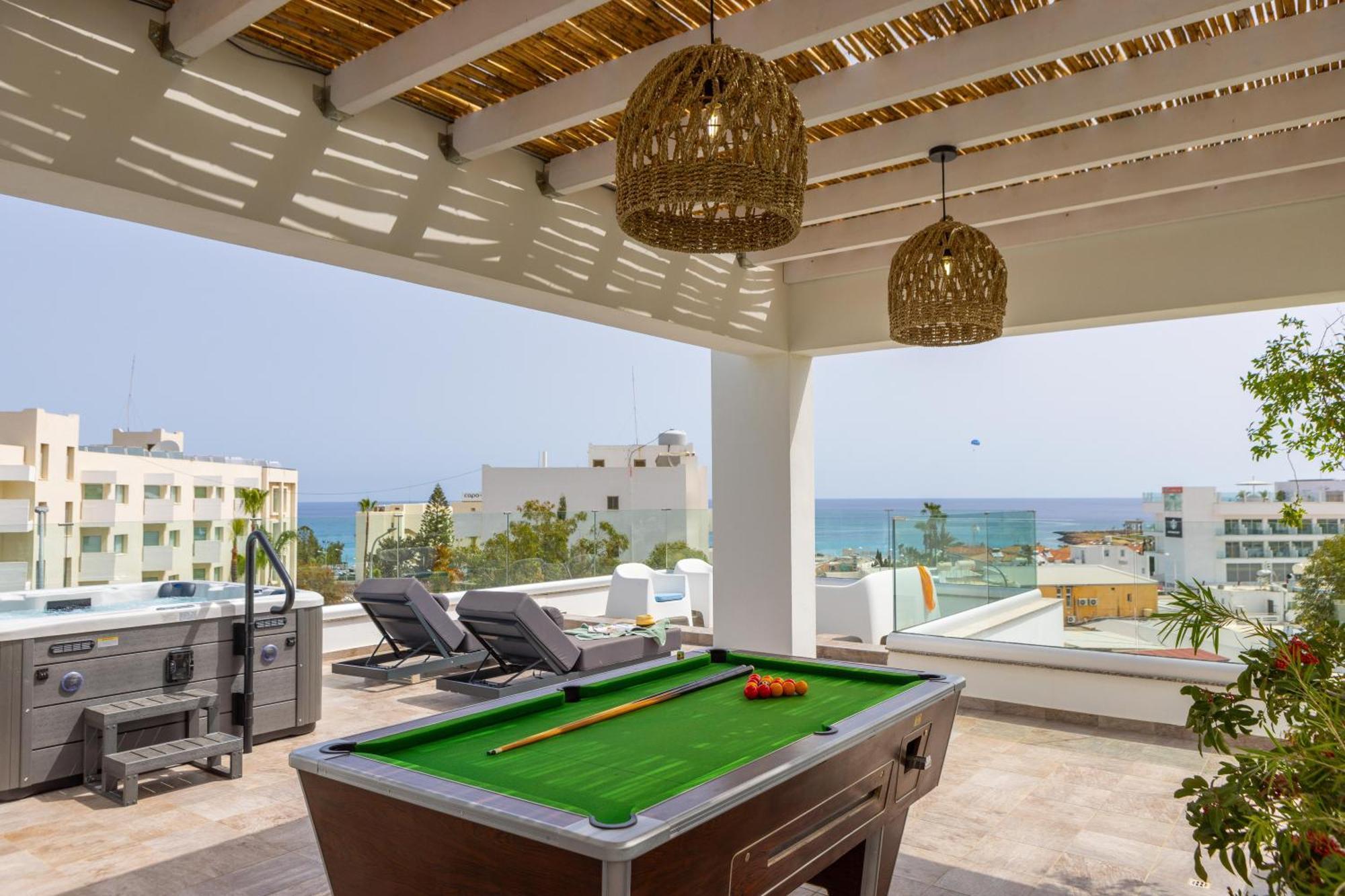 Fig Tree Bay Residences 5 Protaras Ngoại thất bức ảnh