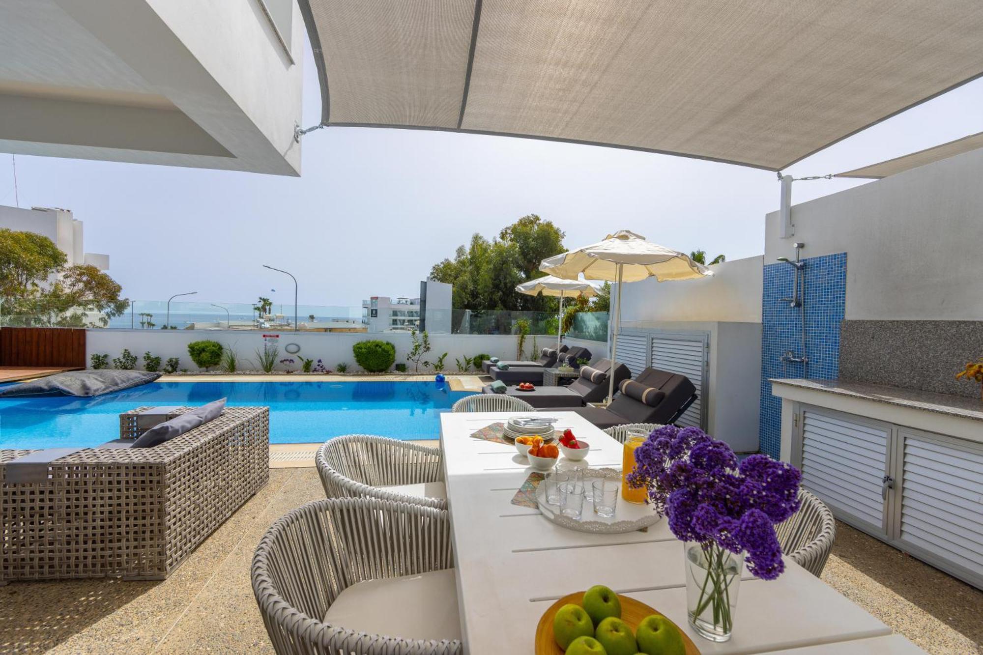 Fig Tree Bay Residences 5 Protaras Ngoại thất bức ảnh