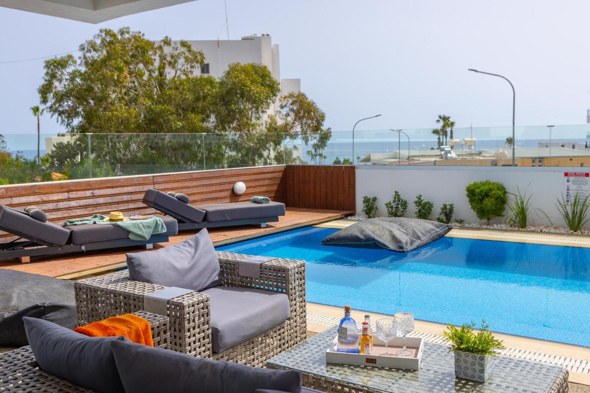 Fig Tree Bay Residences 5 Protaras Ngoại thất bức ảnh