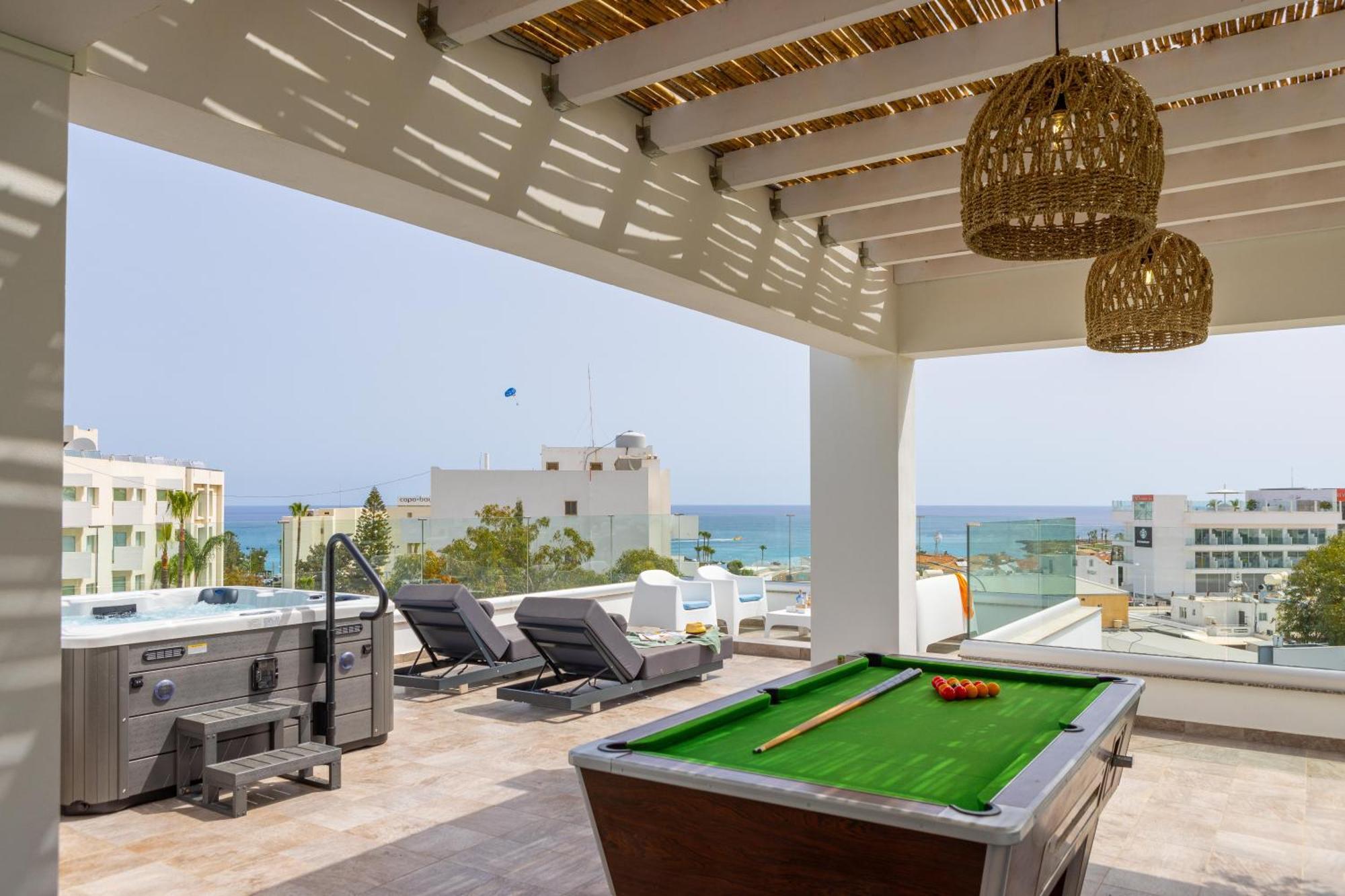 Fig Tree Bay Residences 5 Protaras Ngoại thất bức ảnh