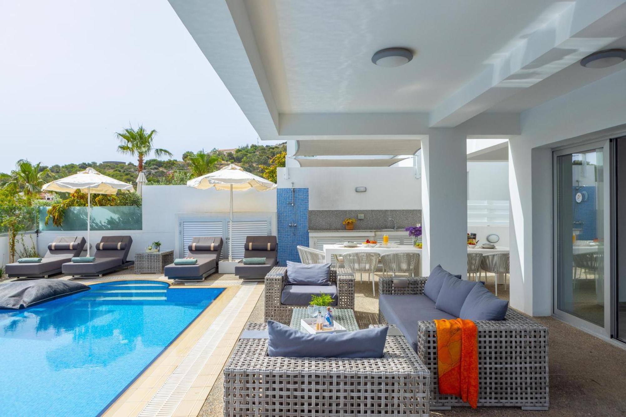Fig Tree Bay Residences 5 Protaras Ngoại thất bức ảnh