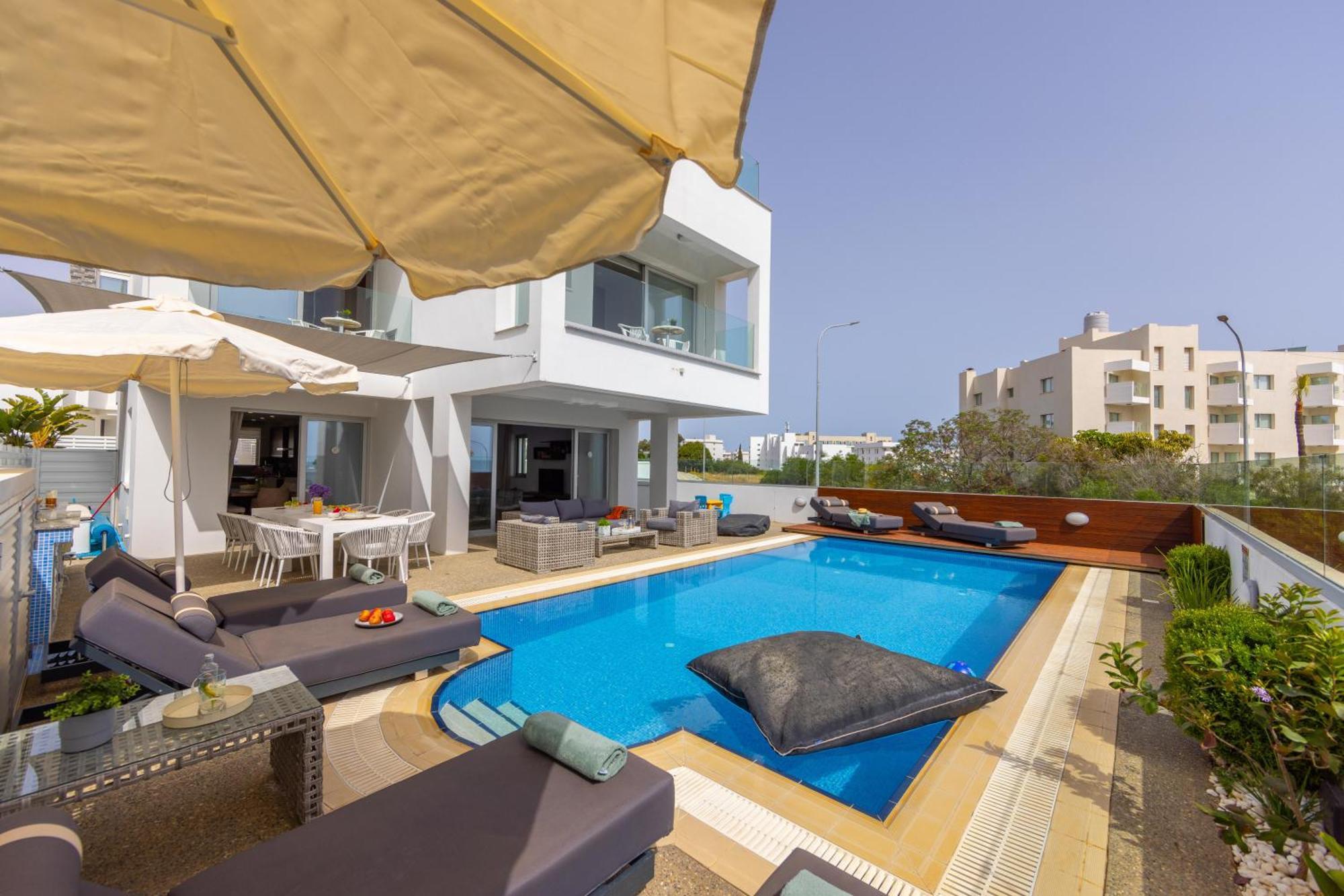 Fig Tree Bay Residences 5 Protaras Ngoại thất bức ảnh
