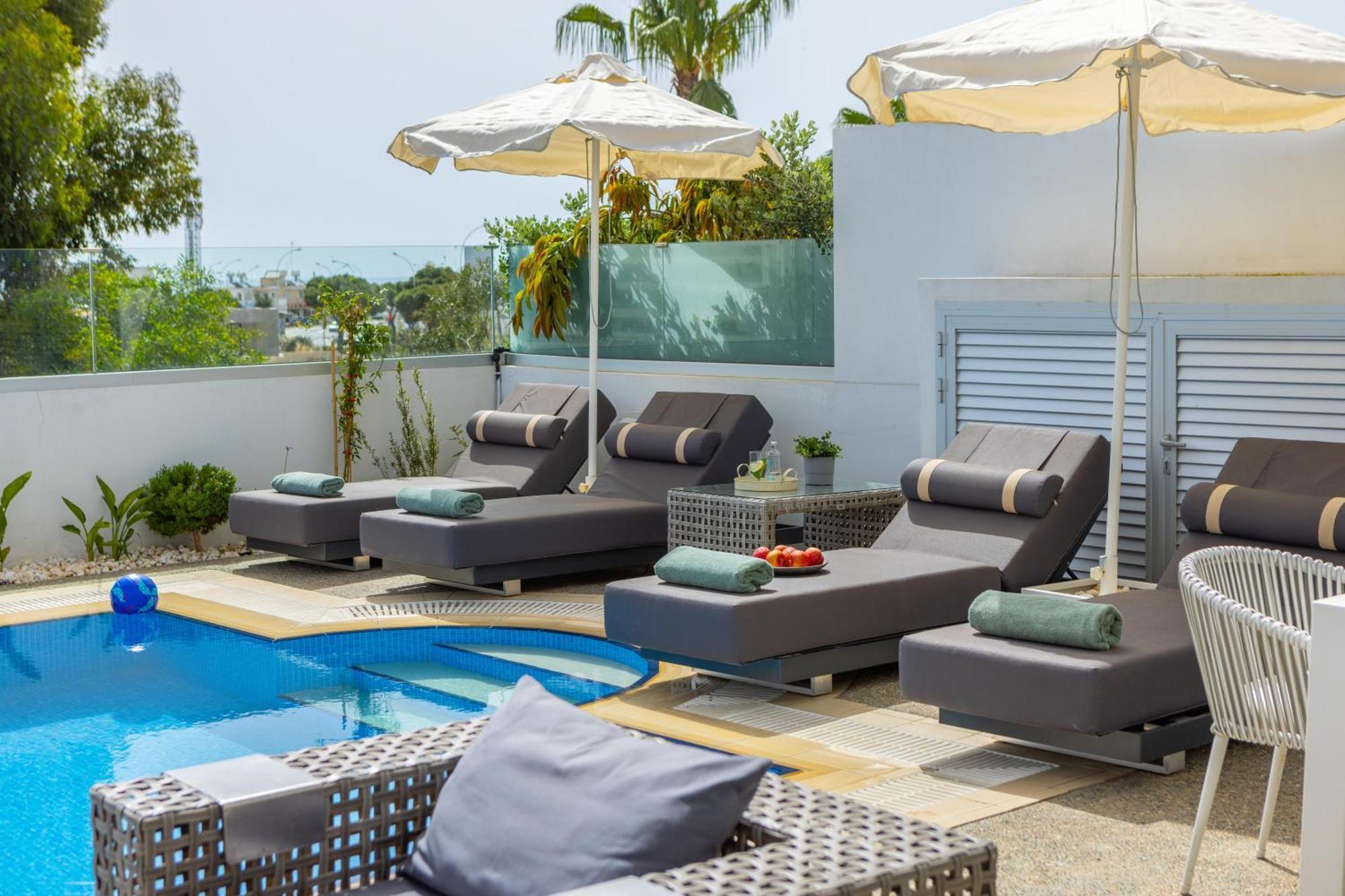 Fig Tree Bay Residences 5 Protaras Ngoại thất bức ảnh