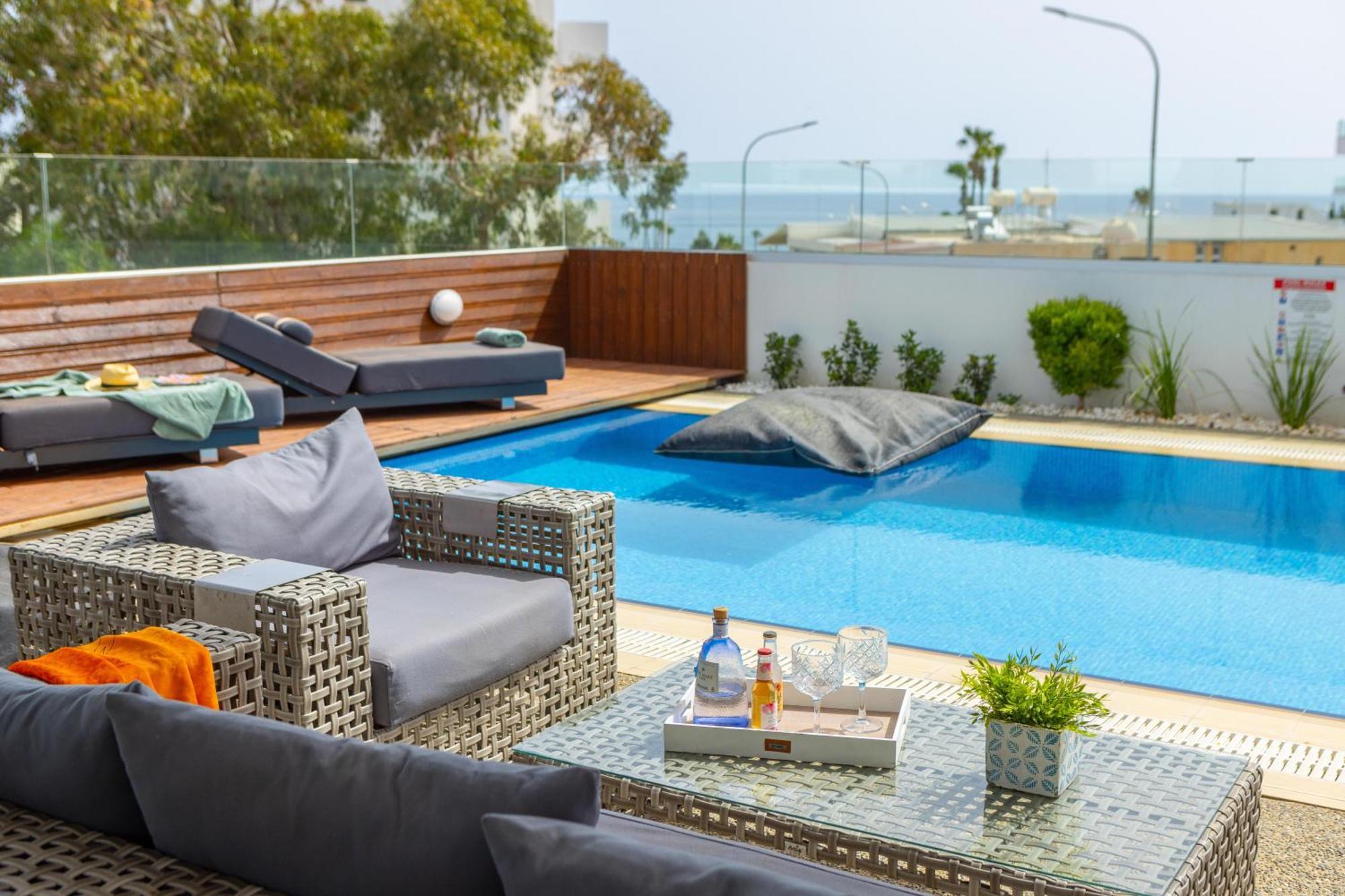 Fig Tree Bay Residences 5 Protaras Ngoại thất bức ảnh