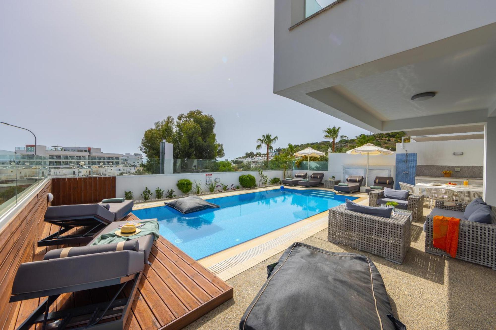 Fig Tree Bay Residences 5 Protaras Ngoại thất bức ảnh