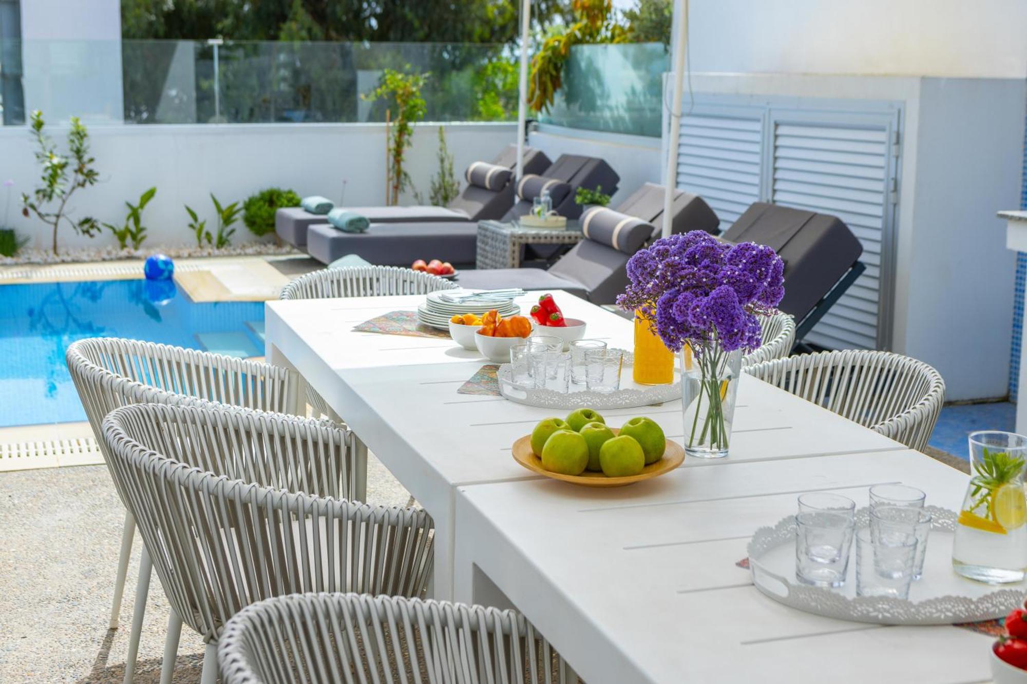 Fig Tree Bay Residences 5 Protaras Ngoại thất bức ảnh
