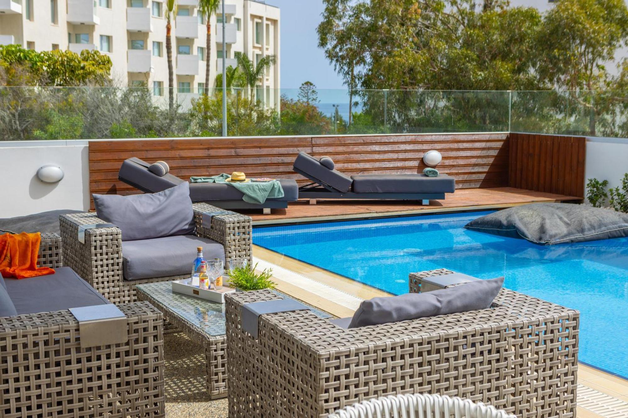 Fig Tree Bay Residences 5 Protaras Ngoại thất bức ảnh