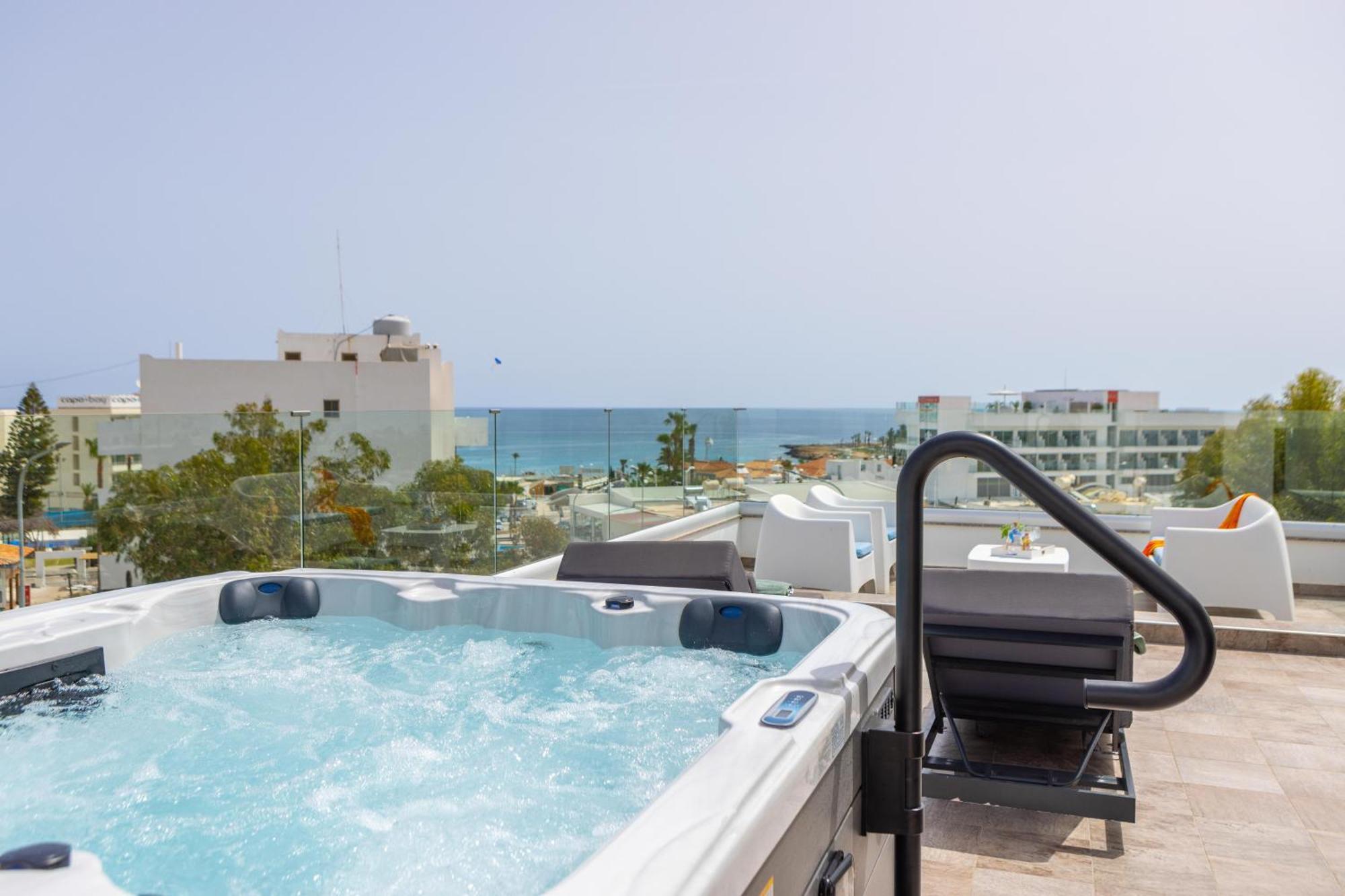 Fig Tree Bay Residences 5 Protaras Ngoại thất bức ảnh