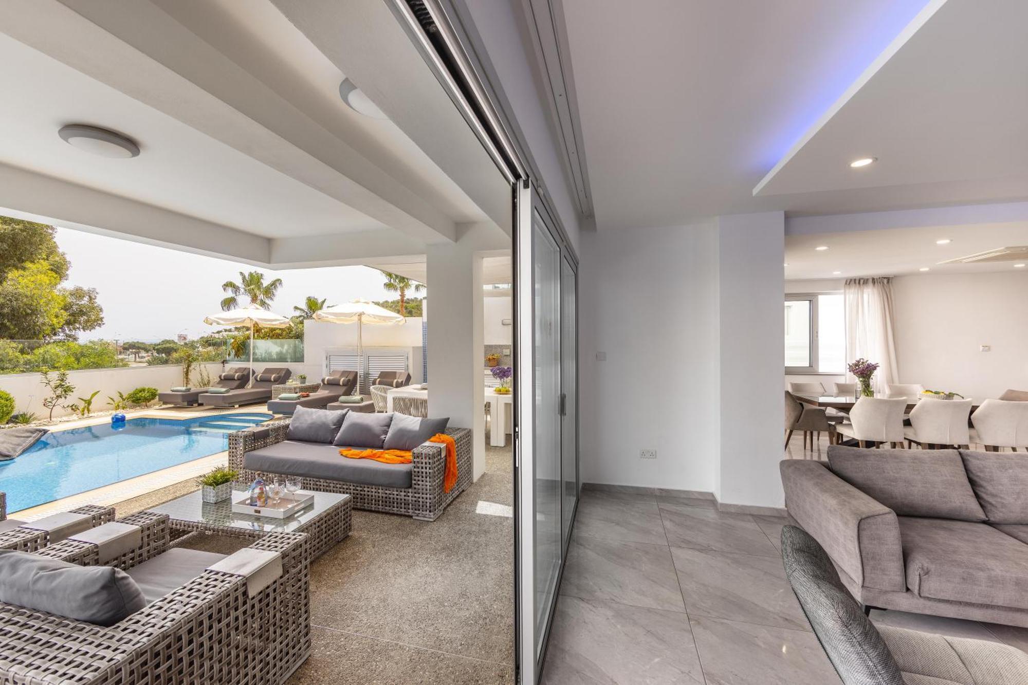 Fig Tree Bay Residences 5 Protaras Ngoại thất bức ảnh